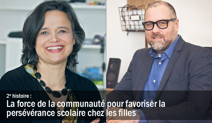 TRAVAILLER ENSEMBLE, POUR LA RÉUSSITE DES JEUNES