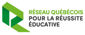 Logo du Réseau québécois pour la réussite éducative