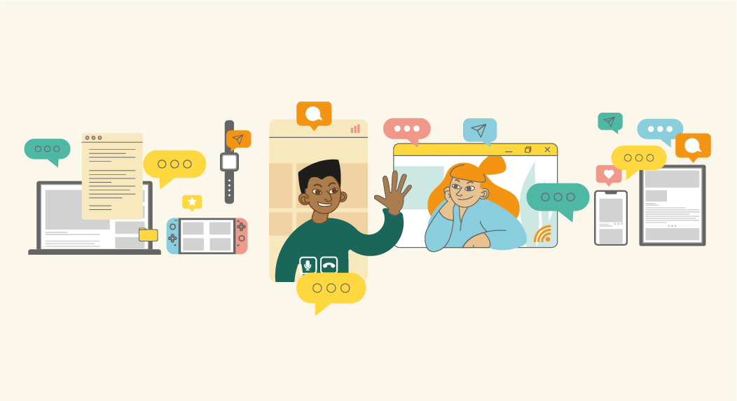 Youth and leisure screen time